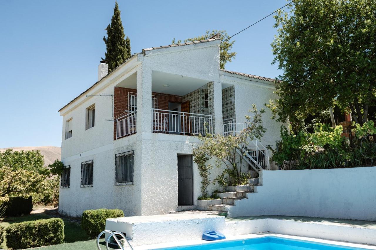 Casa Rural Balcon De Моначил Екстериор снимка