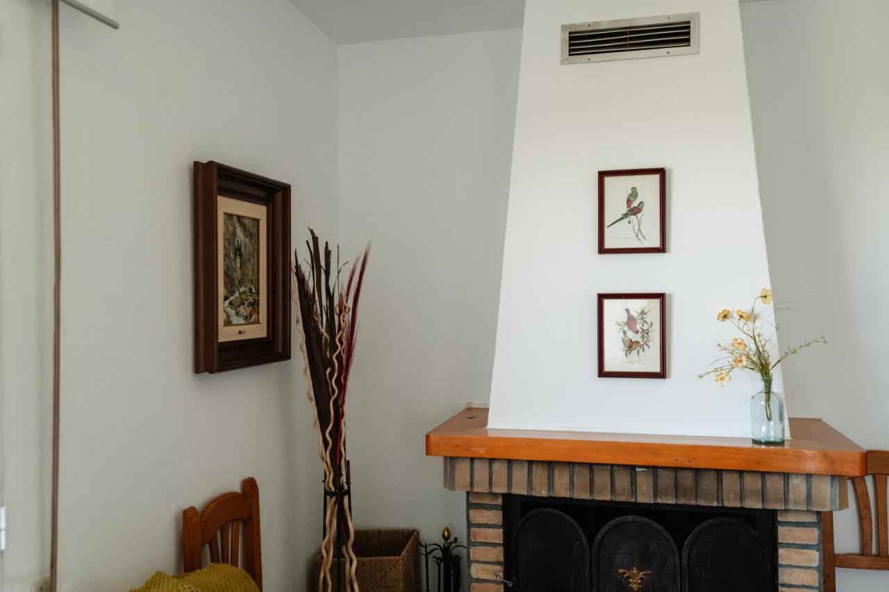Casa Rural Balcon De Моначил Екстериор снимка