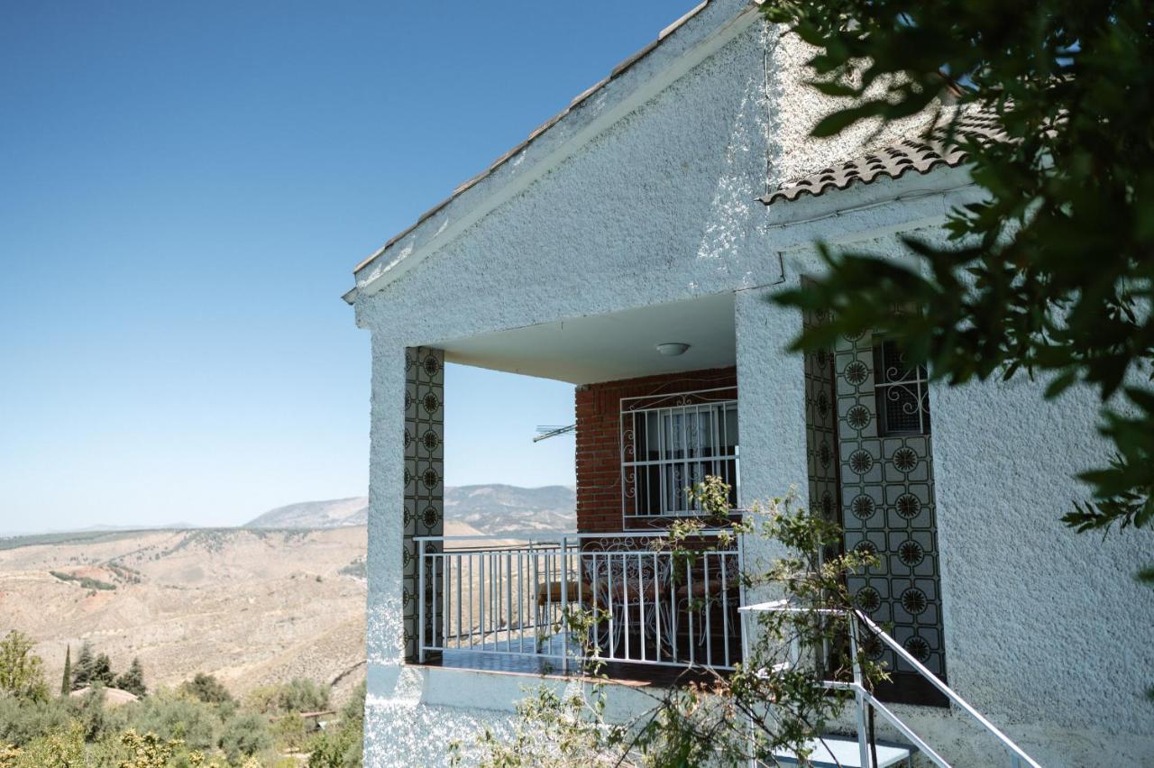 Casa Rural Balcon De Моначил Екстериор снимка
