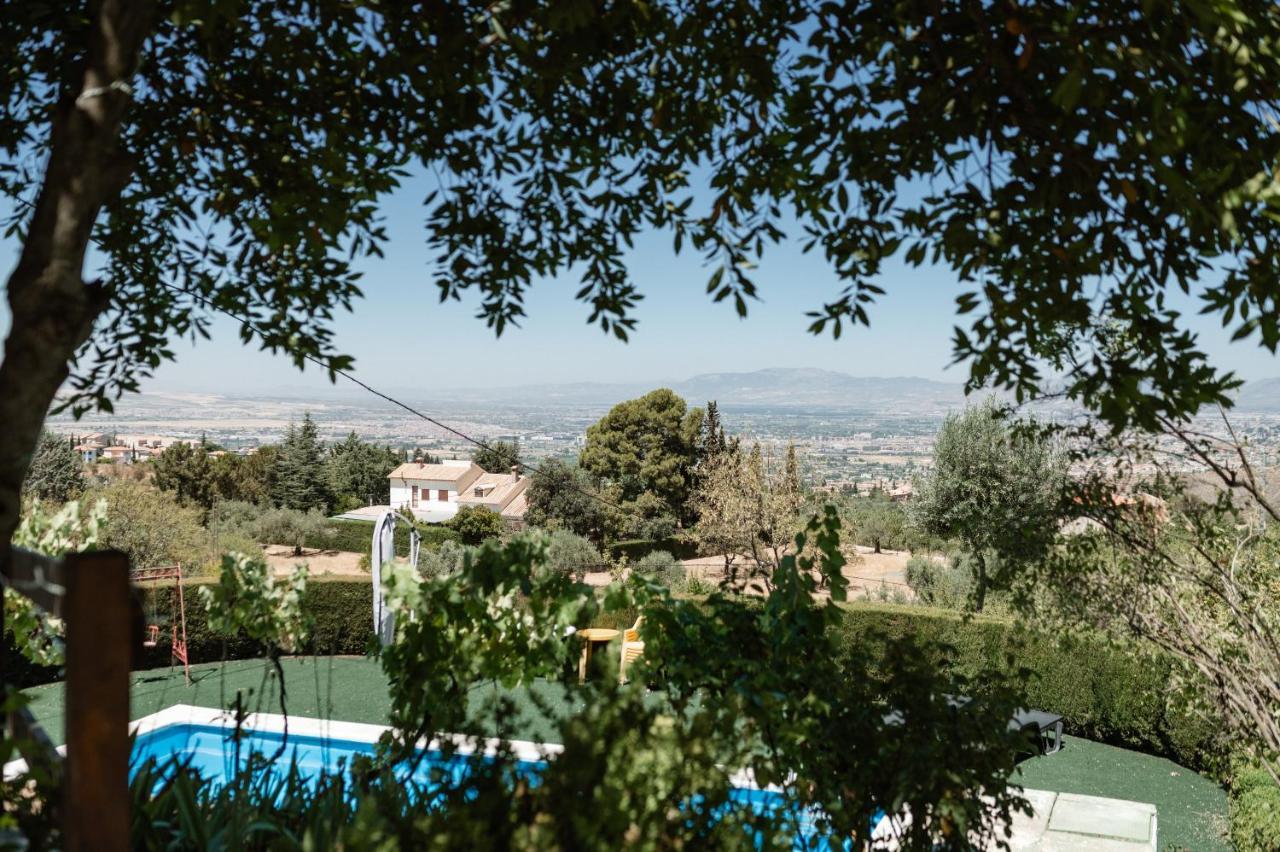Casa Rural Balcon De Моначил Екстериор снимка