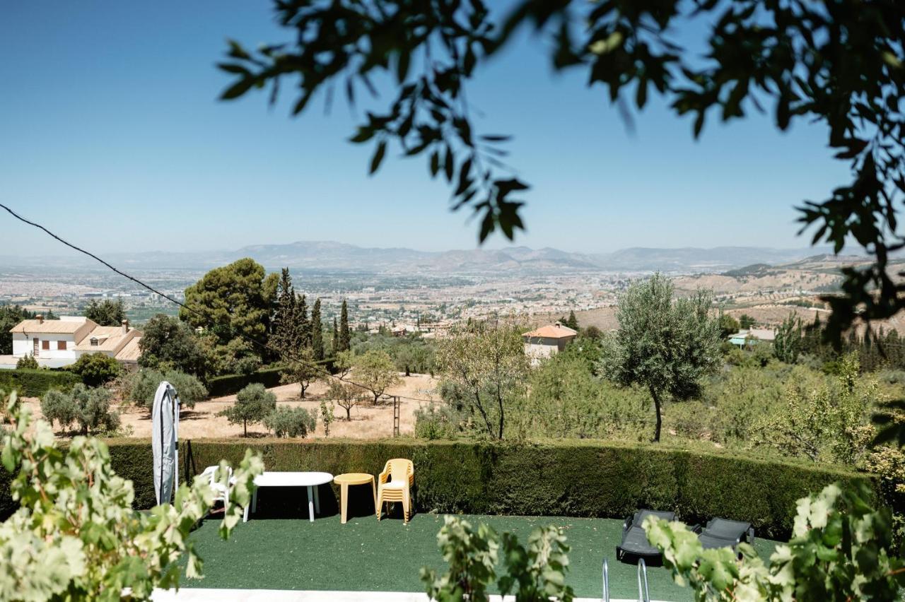 Casa Rural Balcon De Моначил Екстериор снимка