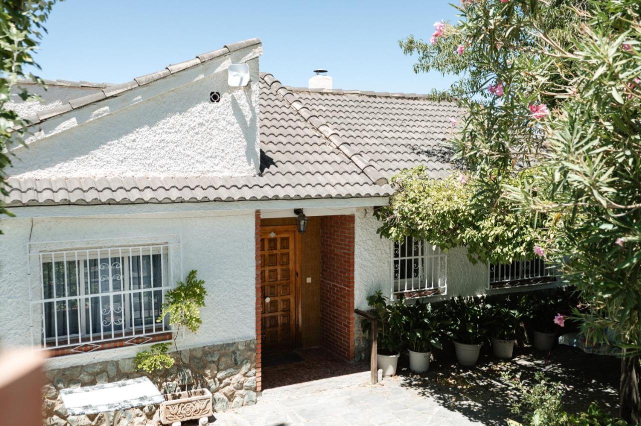 Casa Rural Balcon De Моначил Екстериор снимка