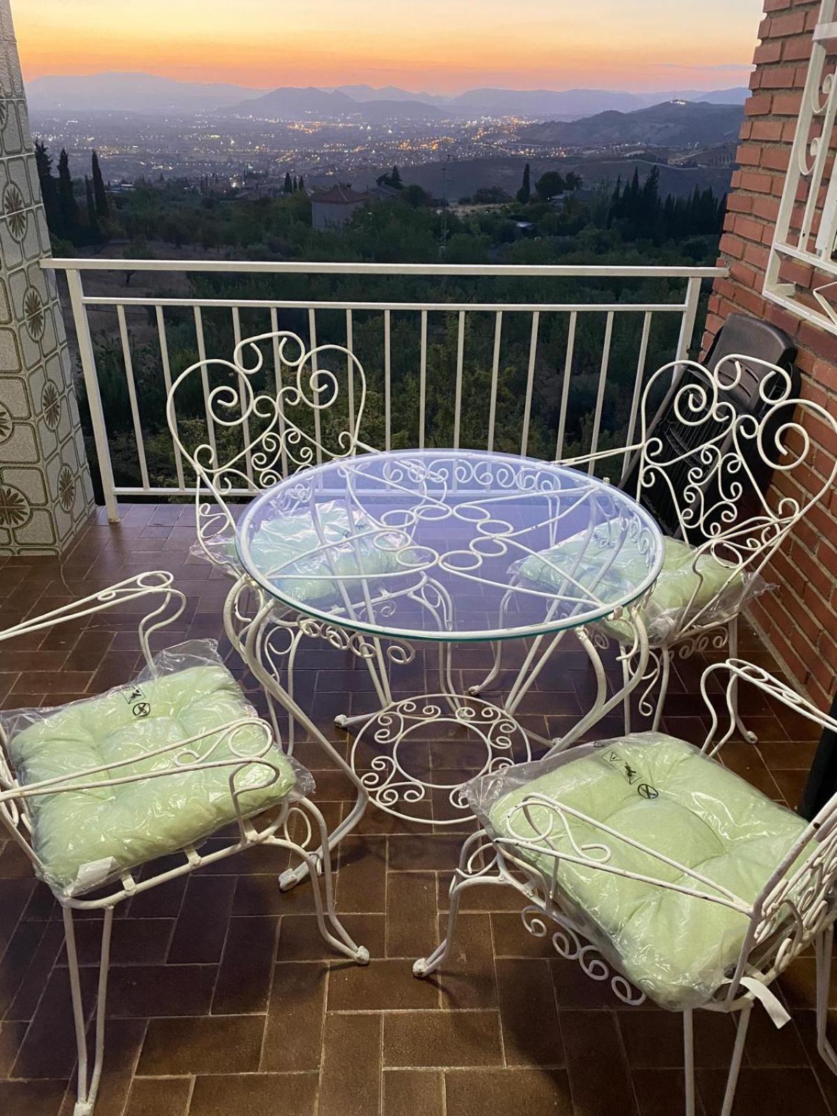 Casa Rural Balcon De Моначил Екстериор снимка