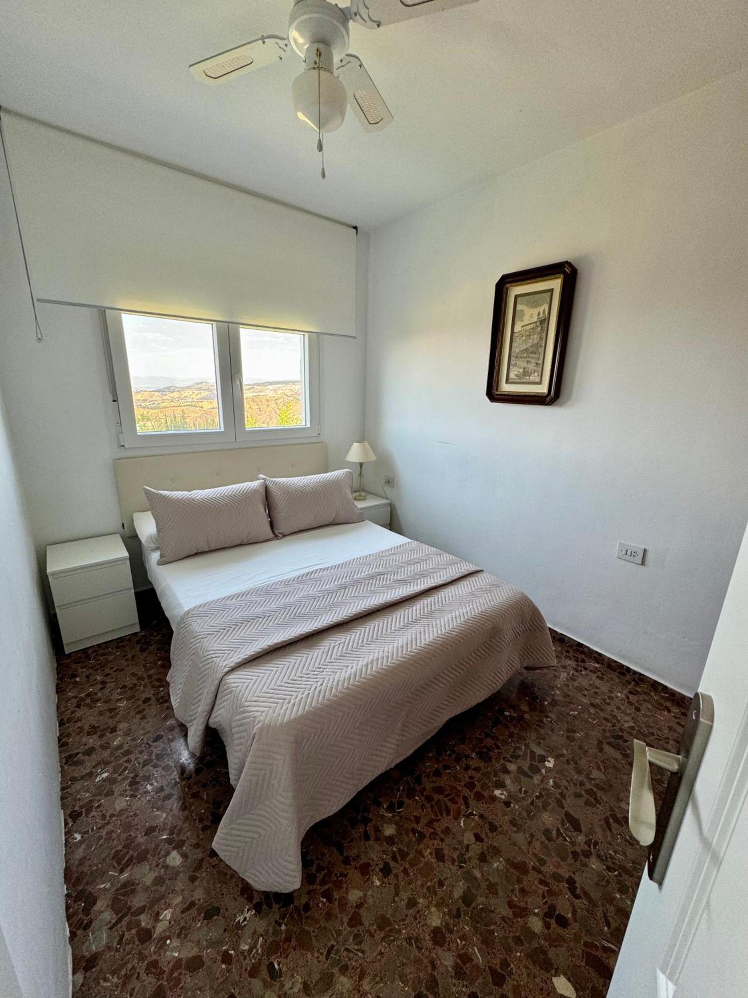 Casa Rural Balcon De Моначил Екстериор снимка