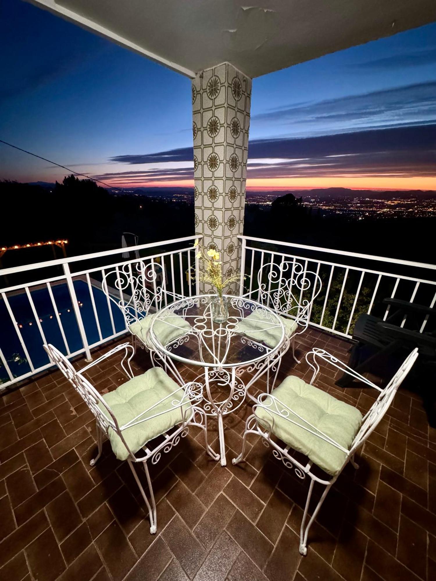Casa Rural Balcon De Моначил Екстериор снимка