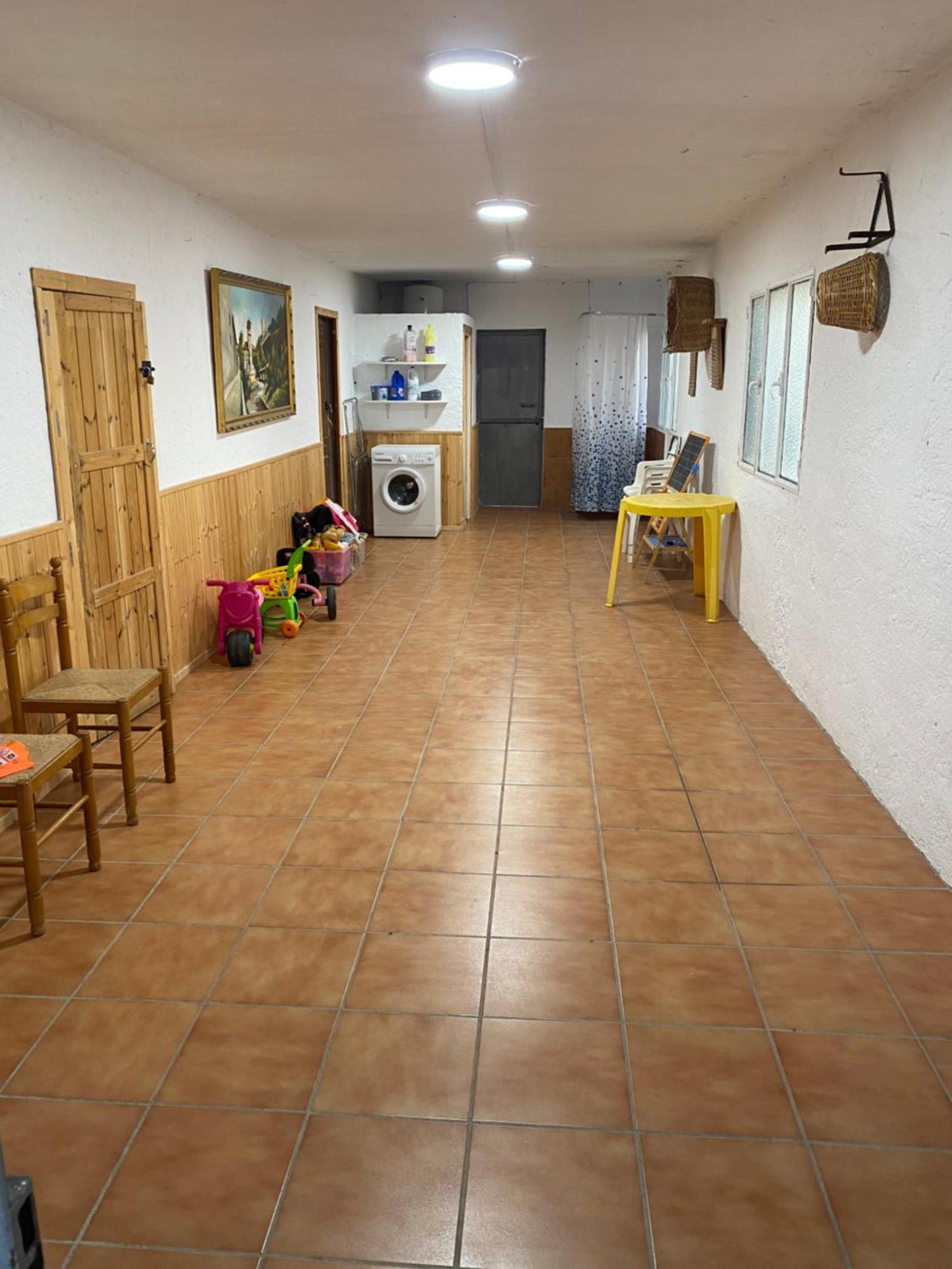 Casa Rural Balcon De Моначил Екстериор снимка
