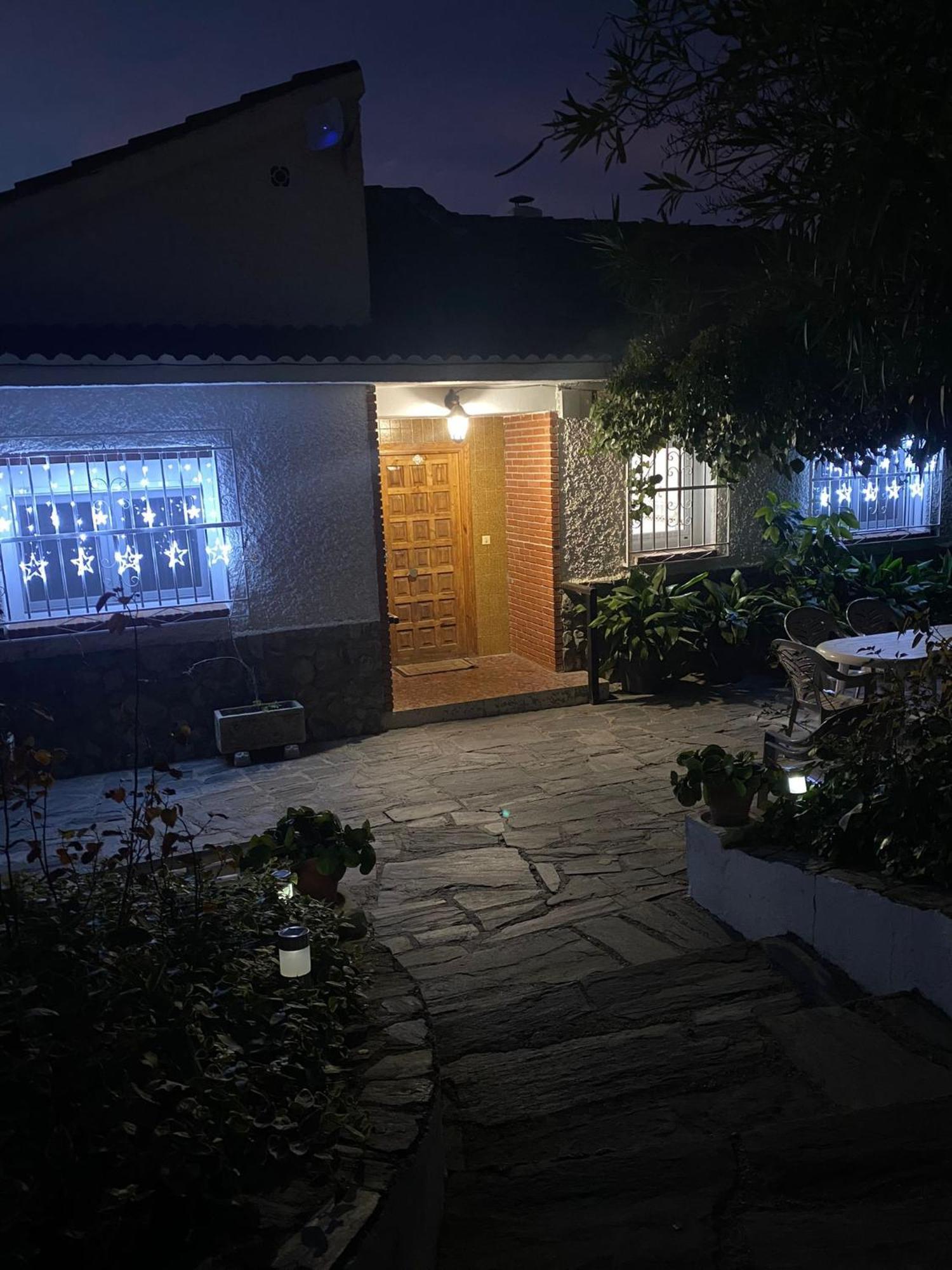 Casa Rural Balcon De Моначил Екстериор снимка