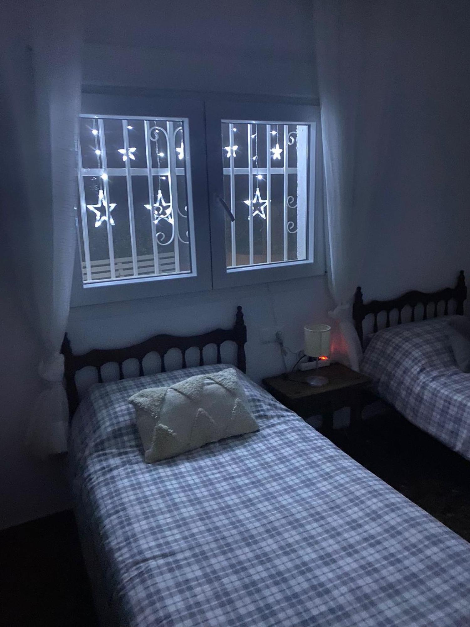 Casa Rural Balcon De Моначил Екстериор снимка