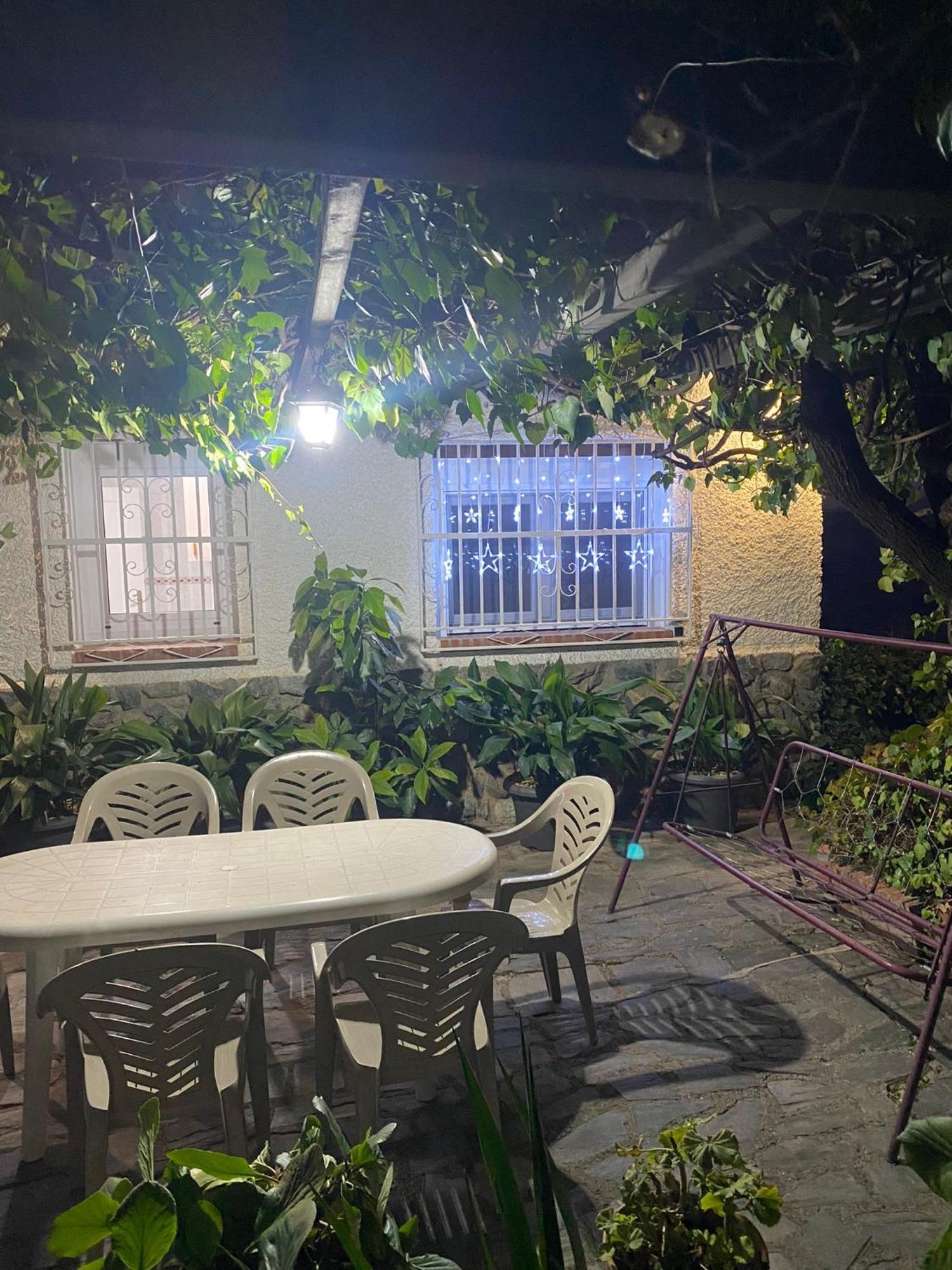 Casa Rural Balcon De Моначил Екстериор снимка