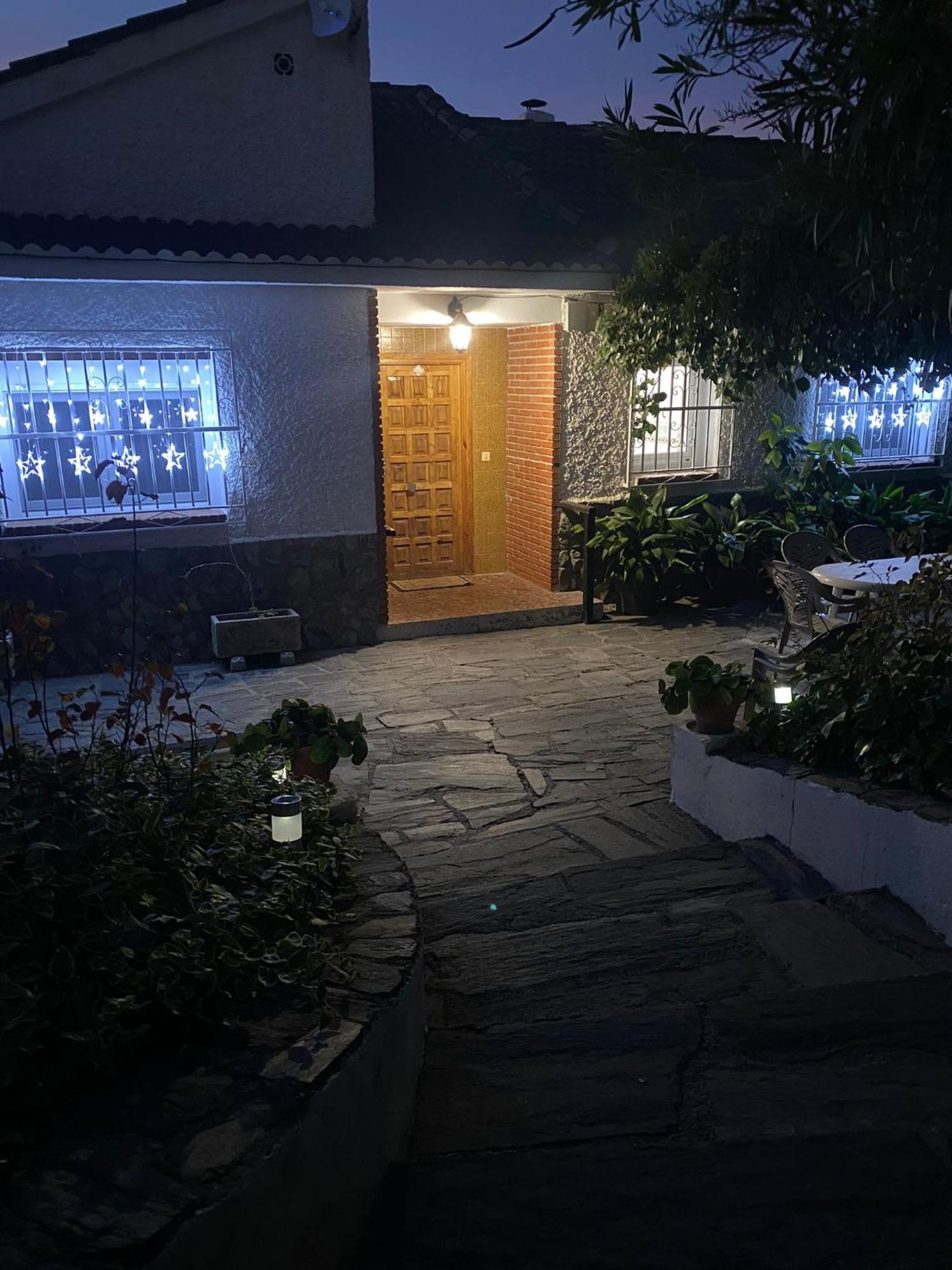 Casa Rural Balcon De Моначил Екстериор снимка