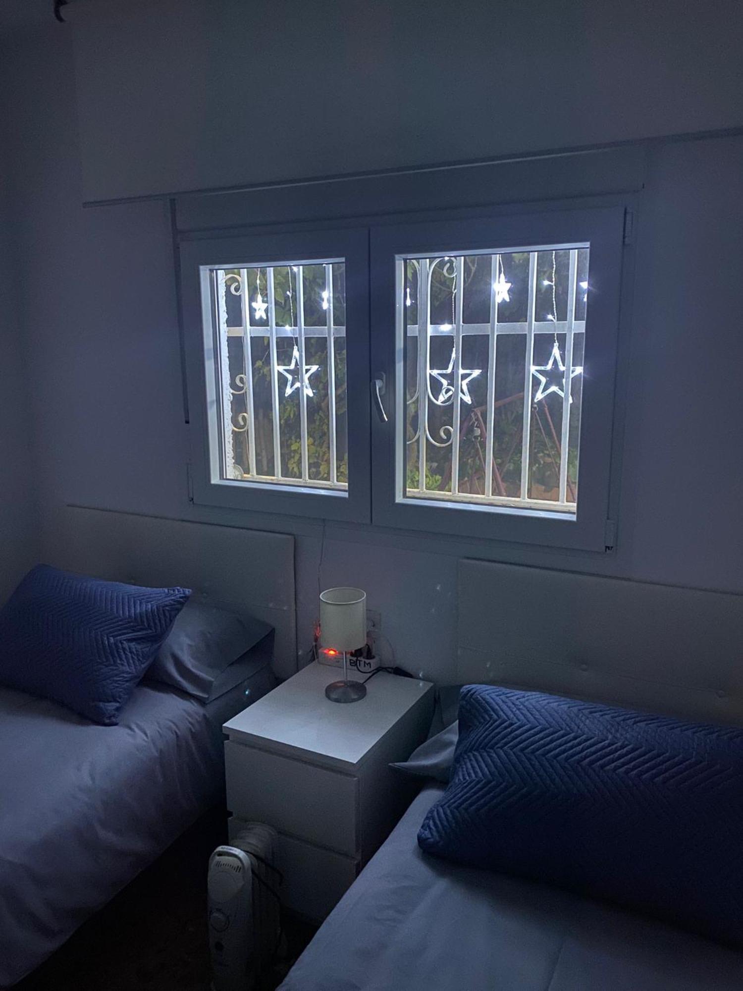 Casa Rural Balcon De Моначил Екстериор снимка