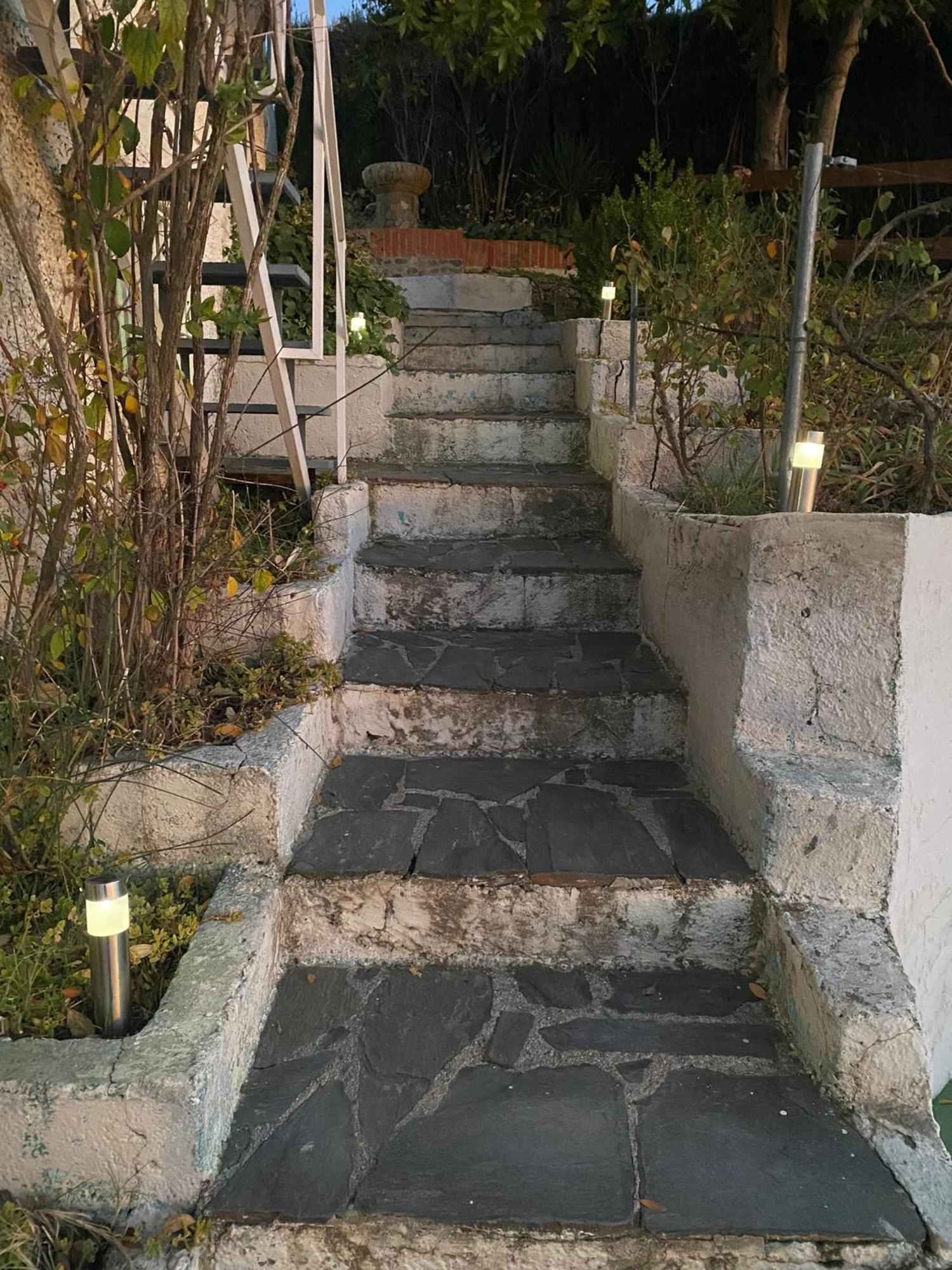 Casa Rural Balcon De Моначил Екстериор снимка