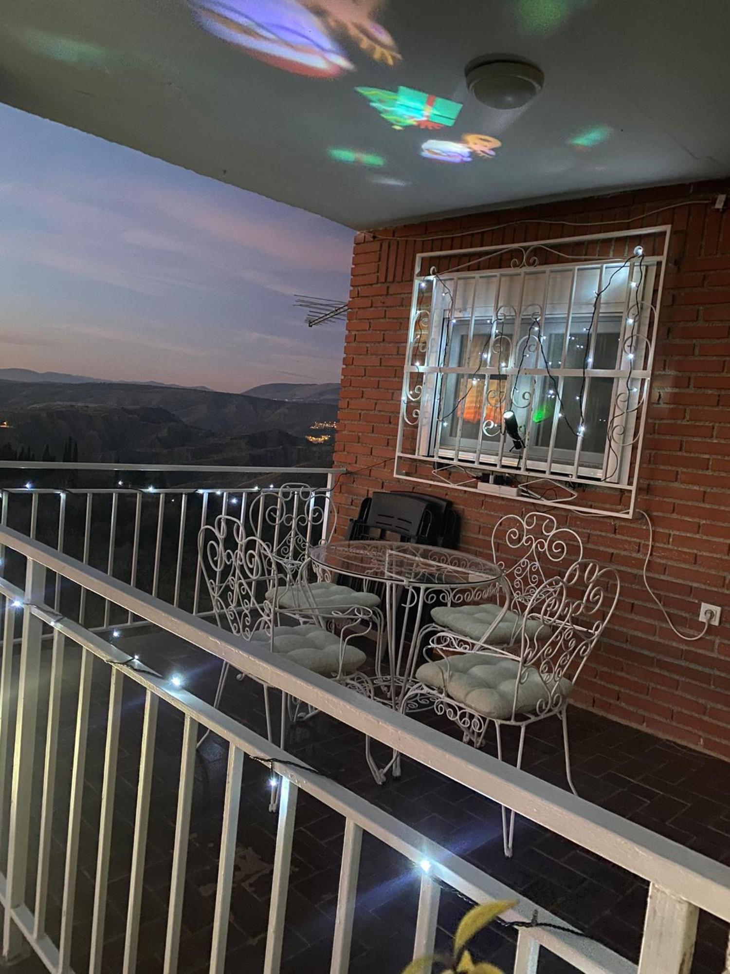 Casa Rural Balcon De Моначил Екстериор снимка