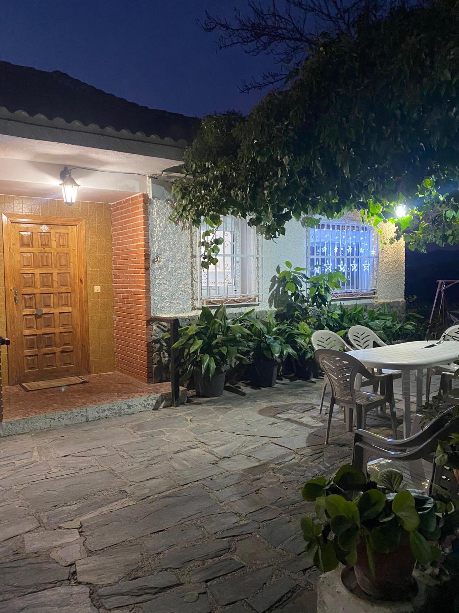 Casa Rural Balcon De Моначил Екстериор снимка