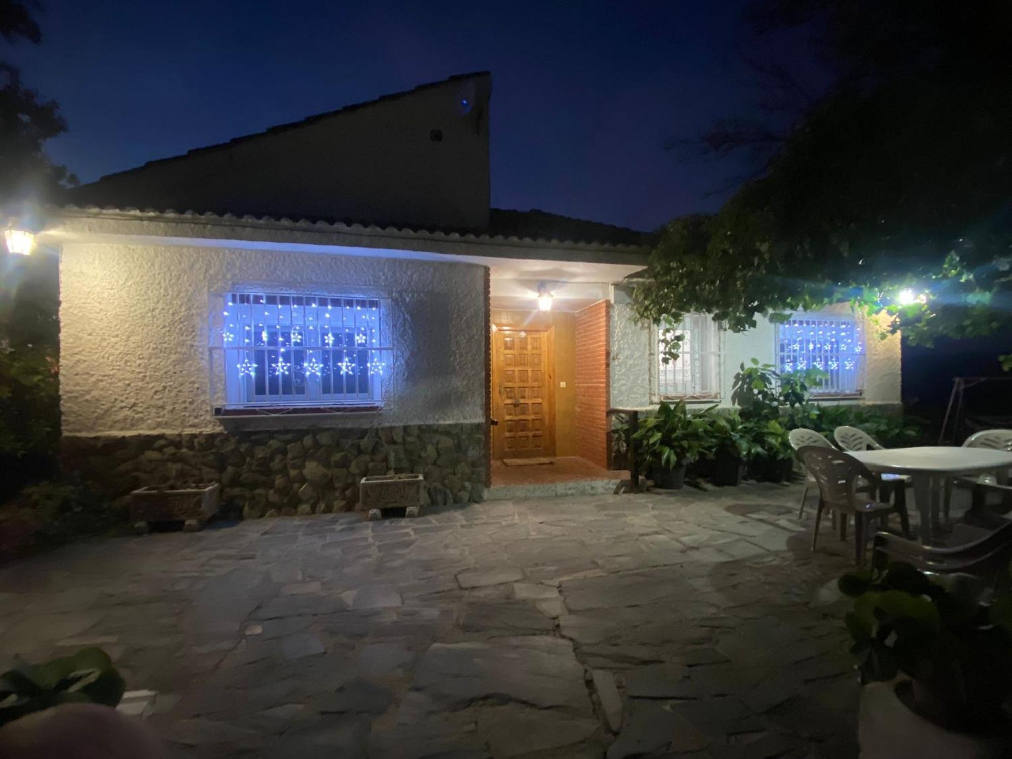 Casa Rural Balcon De Моначил Екстериор снимка