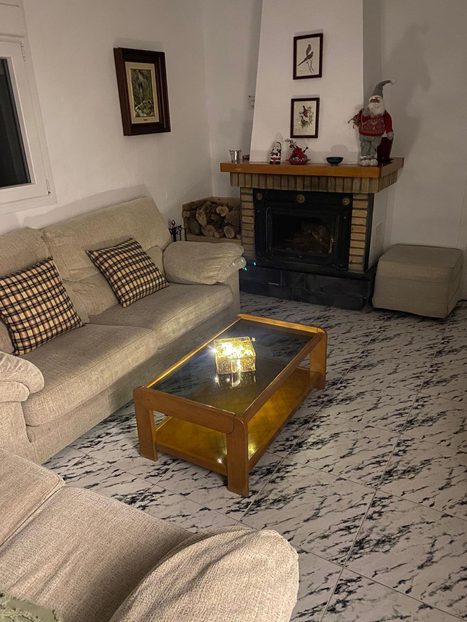 Casa Rural Balcon De Моначил Екстериор снимка