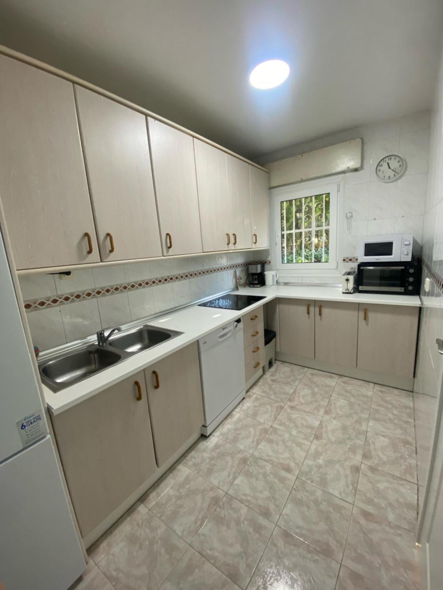 Casa Rural Balcon De Моначил Екстериор снимка