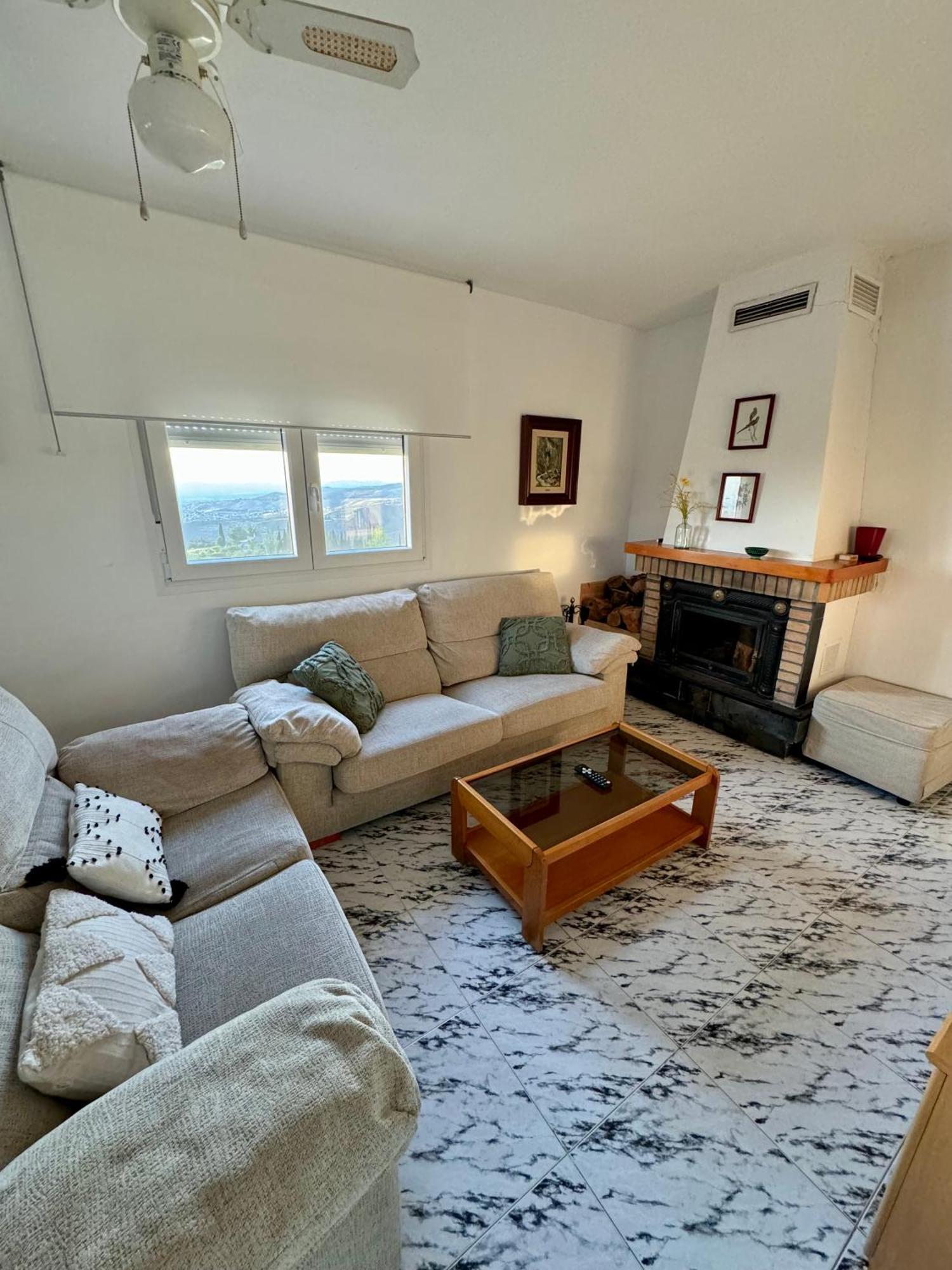 Casa Rural Balcon De Моначил Екстериор снимка